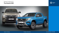 VW - SSP 734_The Amarok 2023 - Self Study Programme 